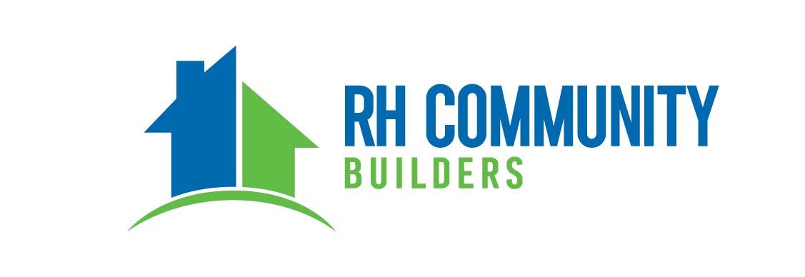 RH Builders logo